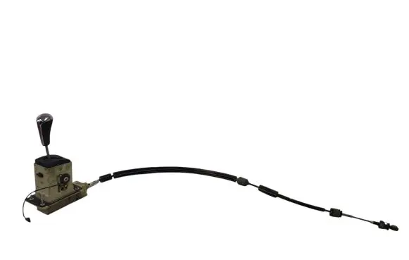Peugeot 607 Gear shifter/selector 9649924380
