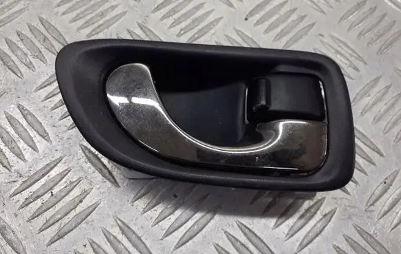 Mitsubishi Galant Rear door interior handle trim 