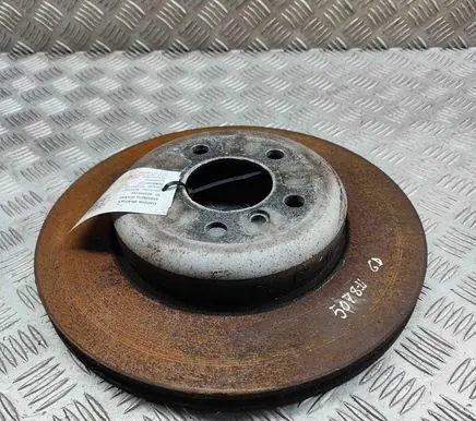 BMW 4 F32 F33 Rear brake disc 6797607