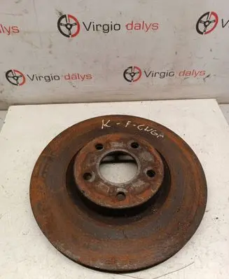 Ford Kuga I Front brake disc
