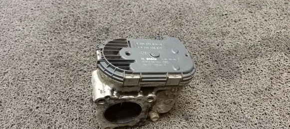 Renault Trafic II (X83) Throttle valve 8200330810E H8200330812