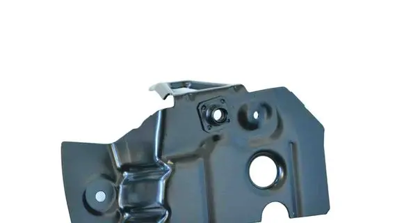 BMW 5 G60 Fender mounting bracket 7437505
