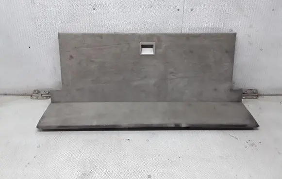 Trunk/boot floor carpet liner