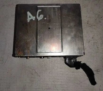 GPS navigation control unit/module