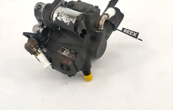 Ford S-MAX Fuel injection high pressure pump 9662021580 AC27100268