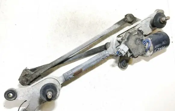 Honda Stream Front wiper linkage and motor