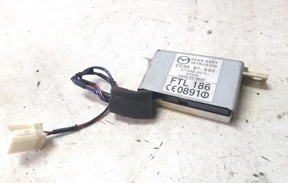 Mazda 5 Airbag deployment crash/impact sensor 2710003070