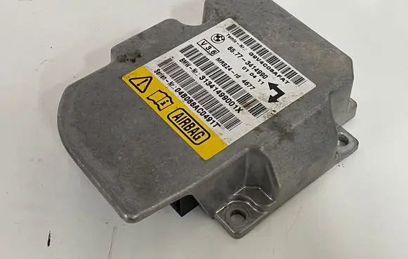 BMW X3 E83 Airbag control unit/module 65773414990 3414990