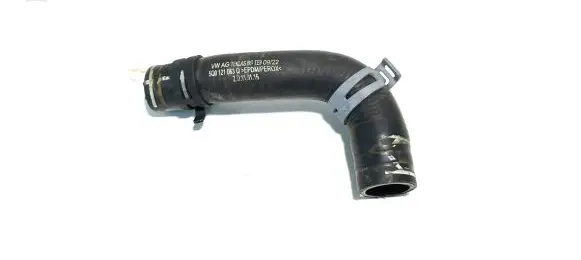 Skoda Kodiaq Engine coolant pipe/hose 5Q0121063Q 24820