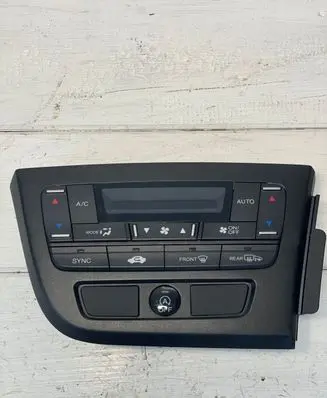 Honda Civic IX Climate control unit 79600TA9 SANWA2A334