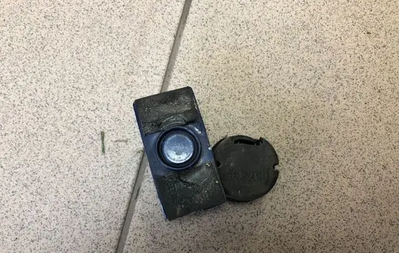 Volkswagen PASSAT B6 Parking PDC sensor 3C0919492D 687435