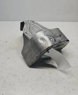 Audi A6 S6 C6 4F Heat shield in engine bay 059145325S