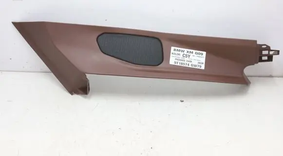 BMW XM (D)pillar trim (top) 5A347A8MWGK110626 5A347A8