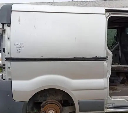 Renault Trafic II (X83) Side car body part TPAFIC
