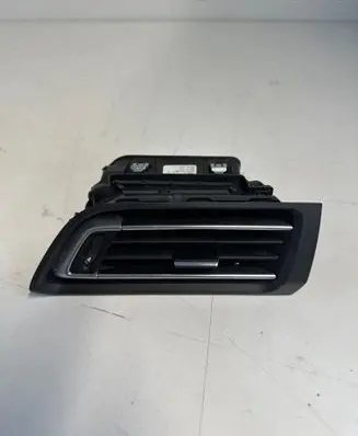 Peugeot 308 Dashboard side air vent grill/cover trim 96778766 1303823X