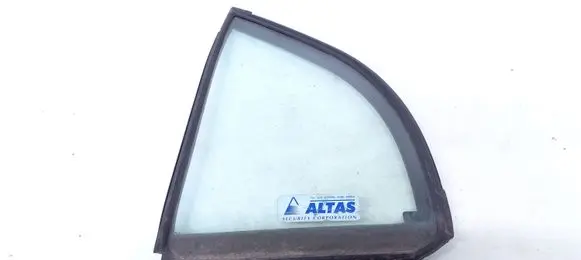 Honda Civic Rear vent window glass 43R00122
