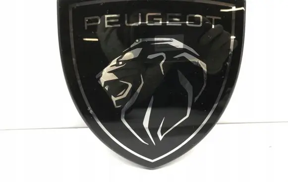 Peugeot 308 Manufacturer badge logo/emblem 9838469680