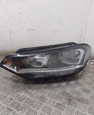 Volkswagen Touran III Headlight/headlamp 5TB941005A 030129920100