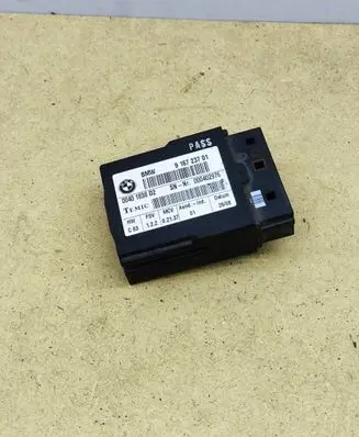 BMW 3 E92 E93 Seat control module 9167237 000402976 00401838