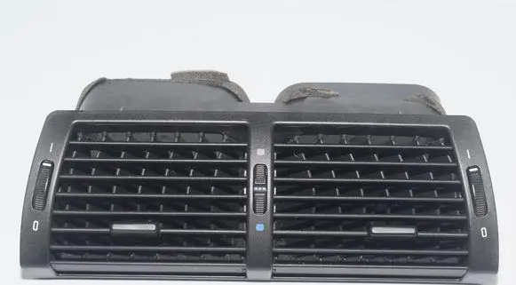 BMW X5 E53 Dash center air vent grill 8402221
