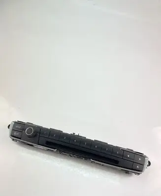 Interior fan control switch