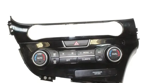 KIA Optima Interior fan control switch 972502TQK0 972502TXXX