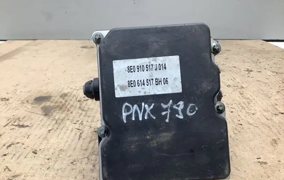 Audi A4 S4 B7 8E 8H ABS Pump 8E0910517J 8E0614517BH