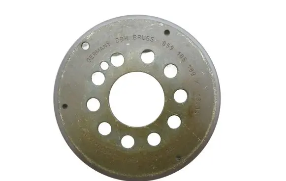 Volkswagen Touareg II Dual mass flywheel 059105189K