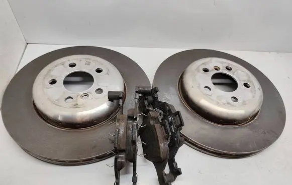 BMW X3 G01 Front brake disc 8853555 34108853555 34116860909