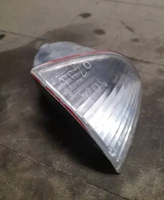Peugeot 806 Front indicator light 185517