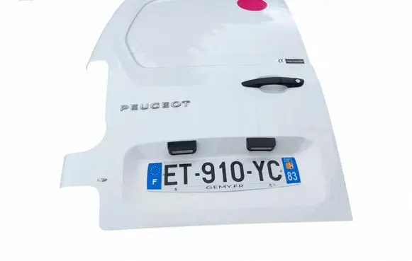 Peugeot Partner Rear door