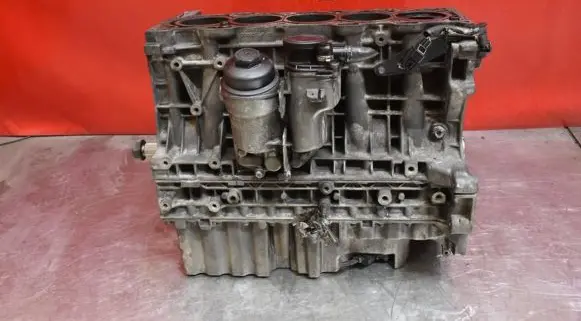Volvo V70 Engine block D5244T7