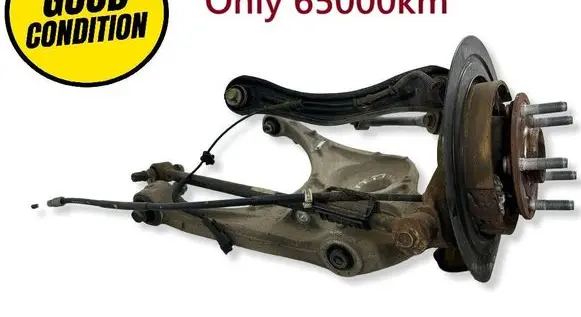 Jeep Grand Cherokee Rear suspension assembly kit set 04877113AB