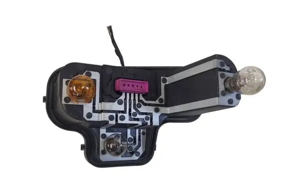 Renault Megane III Tail light bulb cover holder 89076124