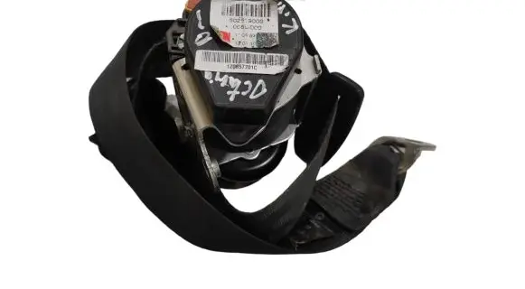 Skoda Octavia Mk2 (1Z) Front seatbelt 1Z0857701C 0007800