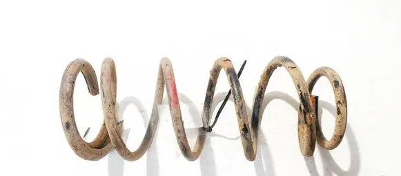 Nissan Pixo Rear coil spring