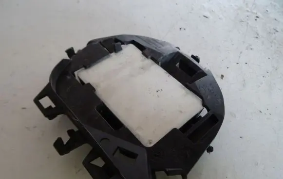 Mercedes-Benz A W176 Distronic sensor radar A0009055103