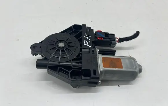 Jeep Cherokee Front door window regulator motor
