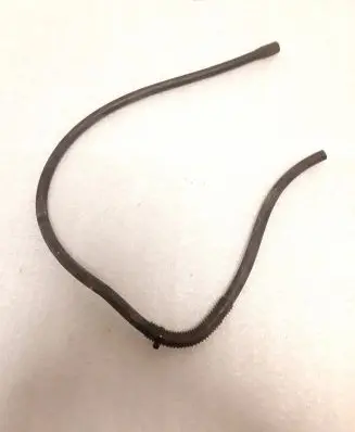 Porsche Macan (95B) Vacuum line/pipe/hose 95b341560c