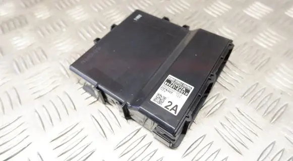 Toyota Yaris XP210 Other control units/modules 89981K0010
