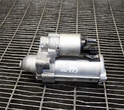 Opel Grandland X Starter motor 9830507480 0001179031