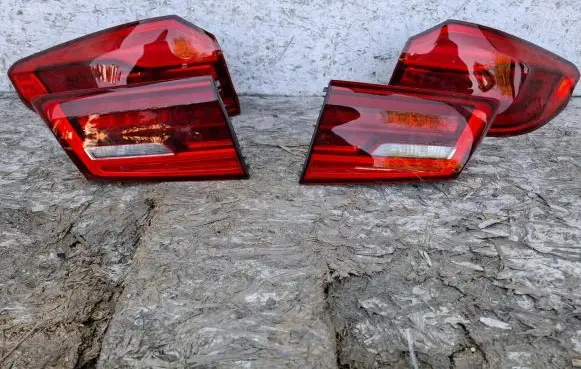 BMW 5 G30 G31 G38 Rear/tail lights set 630257 630258