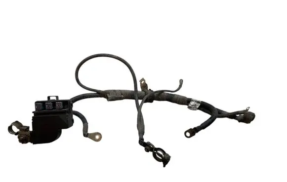 SsangYong Rexton I Positive cable (battery)