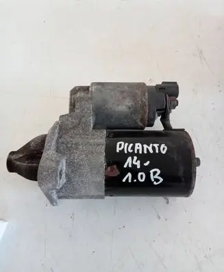 Starter motor