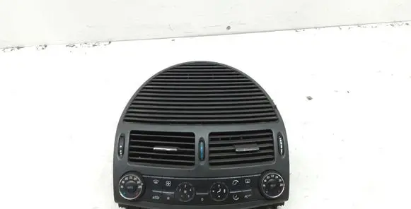 Mercedes-Benz E W211 Climate control unit 2118300385