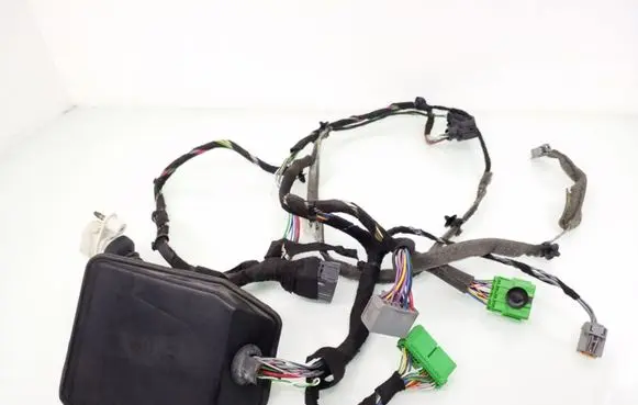 Volvo XC90 Front door wiring loom D8697913001