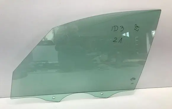 Volkswagen ID.3 Front door window glass four-door 10A845201A PRZD