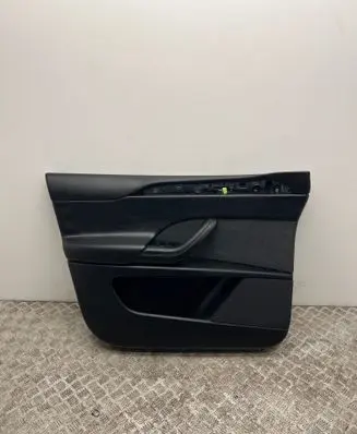 Tesla Model X Front door card panel trim 160994700E 164811500E P161383800C