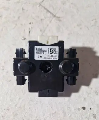 BMW 3 F30 F35 F31 Fuel injection pump control unit/module 968682 9229043 10859410