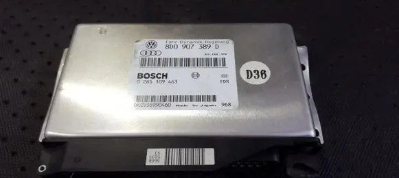 Volkswagen PASSAT B5 ESP (stability system) control unit 8d0907389d 0265109463